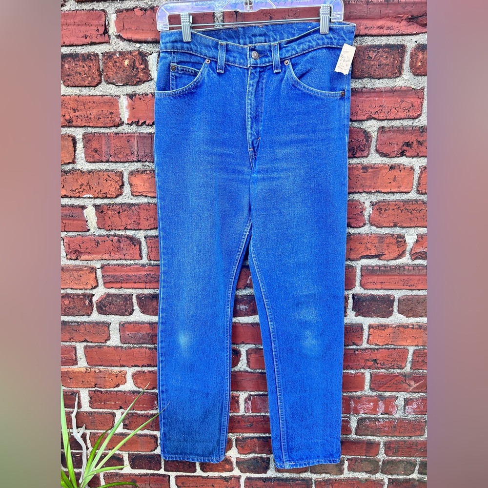 Vintage Levi’s- Orange Tab